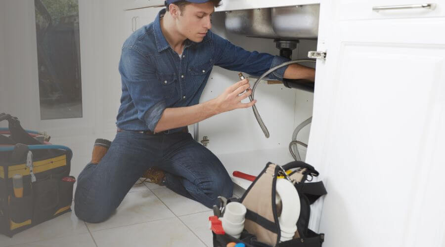 Professional clogged toilet repair in Little America, WY